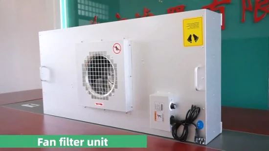 ISO GMP Dynamic Stainless Steel Pass Through Box for Laboratory Use